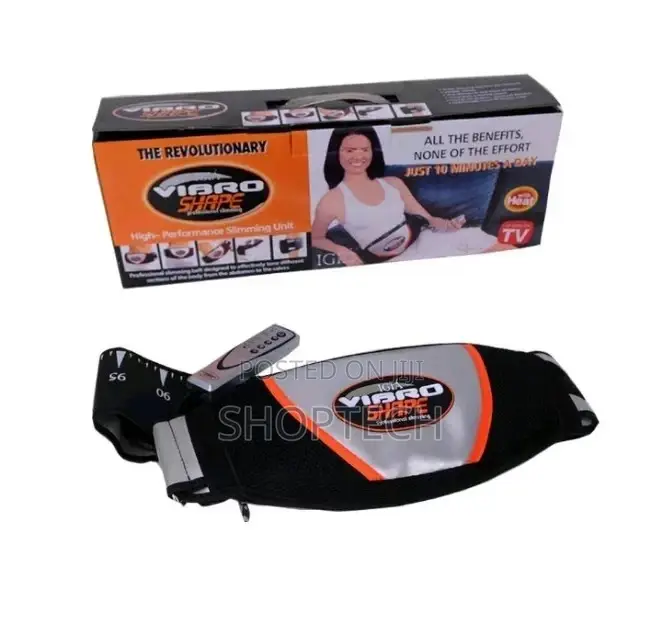 Vibro Shape Slimming Belt