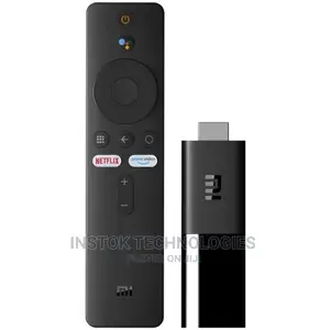 Xiaomi Mi TV Stick 4K Android TV Streaming Media Player