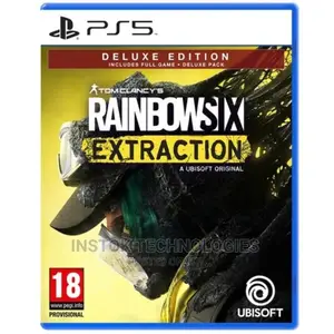 Tom Clancy’S Rainbow Six Extraction - Playstation 5