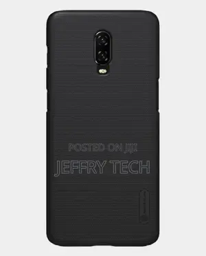 Oneplus 6T Nillkin Super Frosted Shield Matte Cover Case