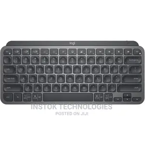 Logitech Mx Keys Mini Minimalist Wireless Illuminated Keyboa