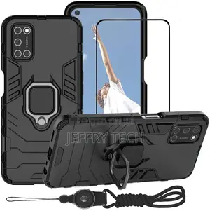 Armour Case for Oppo A52 / A72 / A92 Mobile Phone Case