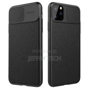 Nillkin Camshield Case With Slide Camera iPhone 11 Pro Max 6