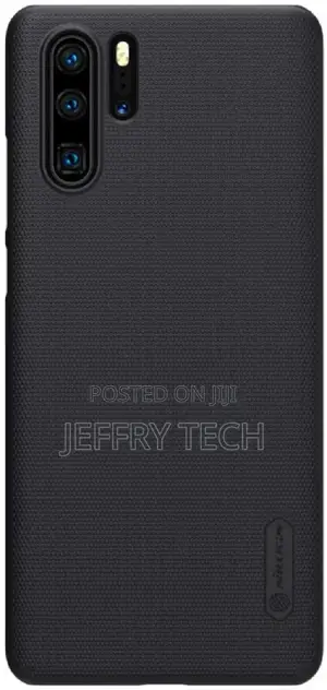 Huawei P30 Nillkin Super Frosted Shield Matte Cover