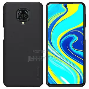 Nillkin Super Frosted Back Cover for Xiaomi Redmi Note 9 PRO