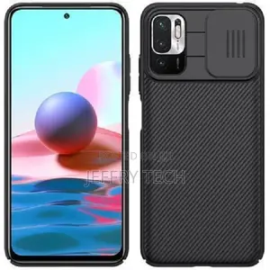 Nillkin Camshield Back Cover for Xiaomi Redmi Note 10 5g/Poc