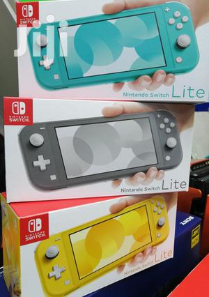 New Nintendo Switch Lite