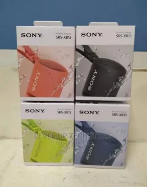 Sony XB13 EXTRA BASS Portable Wireless BT Speaker - New