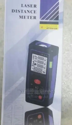 Improved Distance Laser Meter 40m