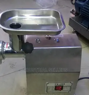 Customer Satisfaction Meat Mincer