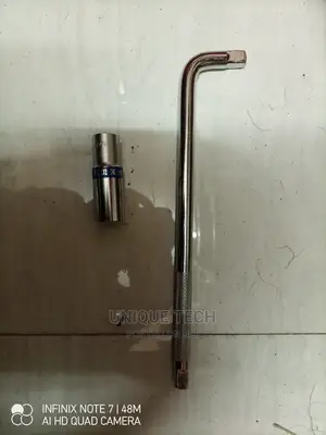Wheel Spanner Box Handle