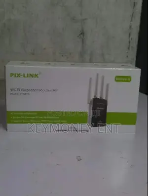 Reccommended Pixlink Wifi Repeater 300mbps Wireless Extender