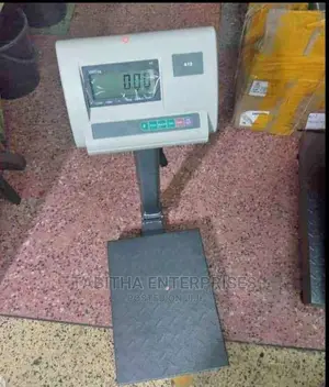 D Digital Weighing Scale A12