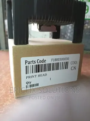 Printhead Qty 1 Epson