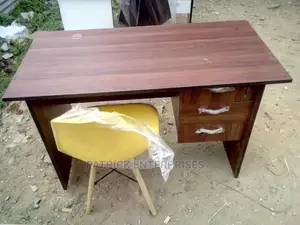 1.2 Office Desk Plus Eames Chair