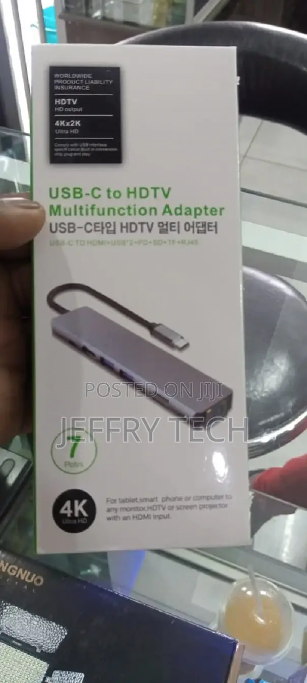 Usb C to Hd Tv