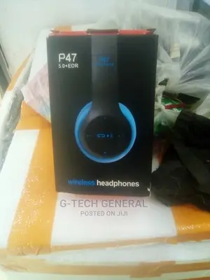 P47 High Quality Wireless Headphones