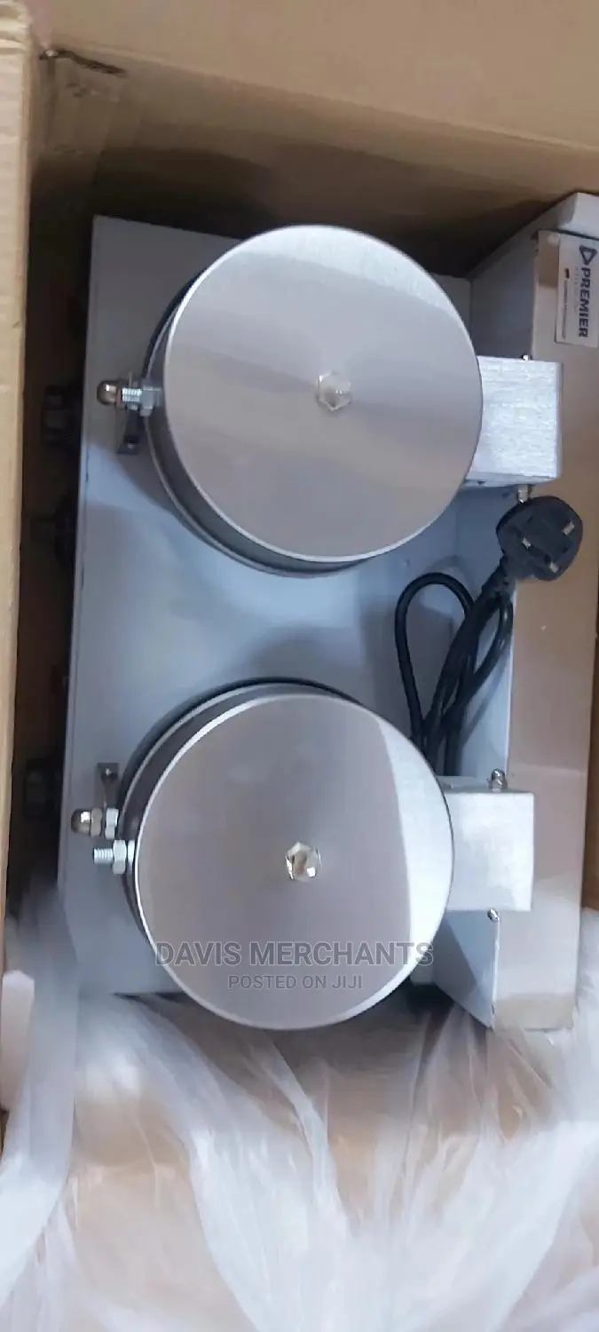 Waffle Double Baker