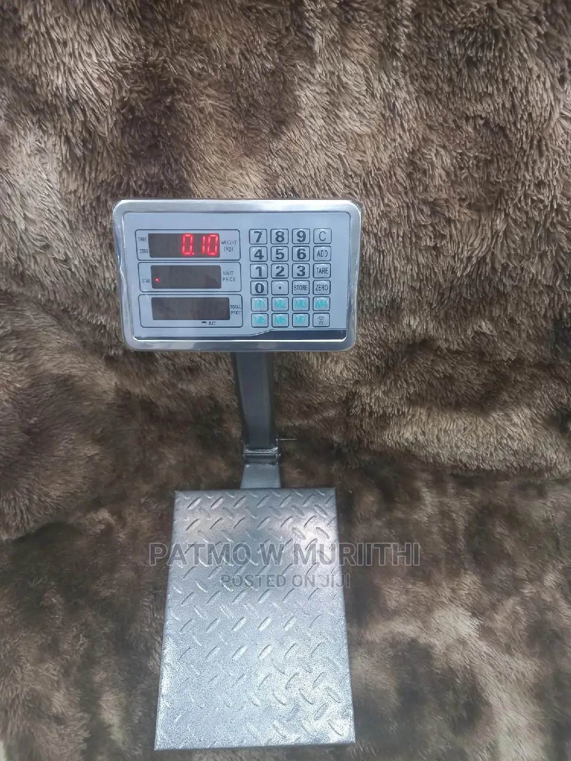 150kg Maximum Weighing Scale