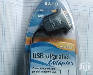 USB to Parallel Adapter