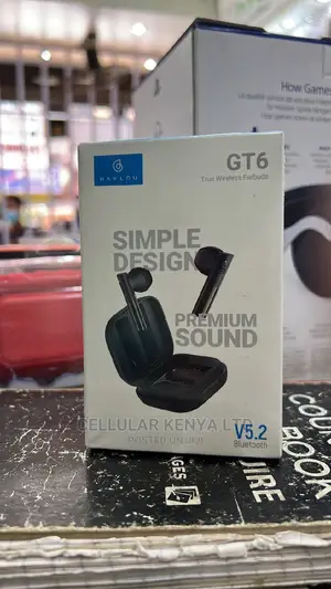 Haylou GT6 True Wireless Earbuds