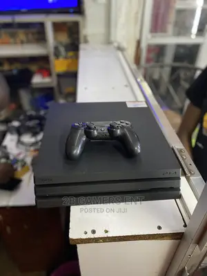 Ps4 Pro ,4K Resolution TV