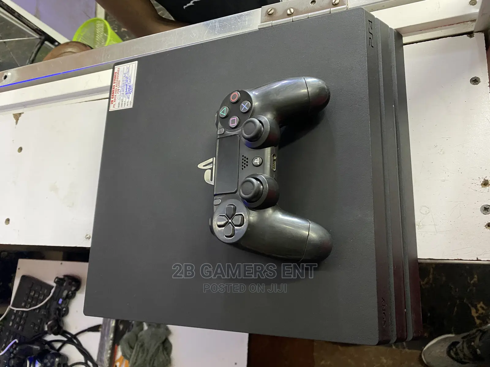 Ps4 Pro ,4K Resolution TV