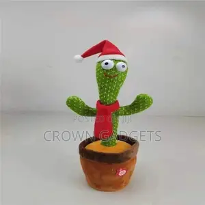 Cactus Plush Toys,