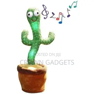 Dancing Cactus