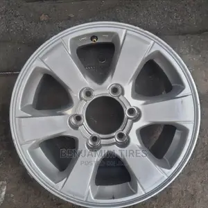 Brand New Original Rim Size 16 Inch for Isuzu D-Max.