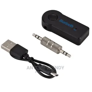 Amazing Digital Wireless 3.5mm AUX Audio Reception Adapter