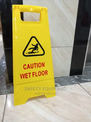 Plastic Caution Wet Floor-Best Quality