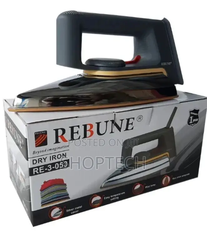 Rebune Dry Iron Box