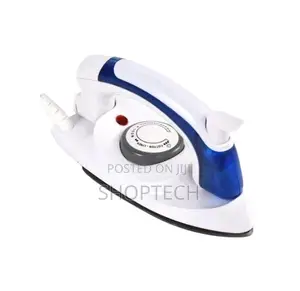Nunix Portable TRAVEL Steam Iron