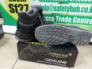 Safety Boots-Oil Resistant Pu Sole