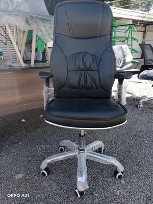 Office Chair Leather
