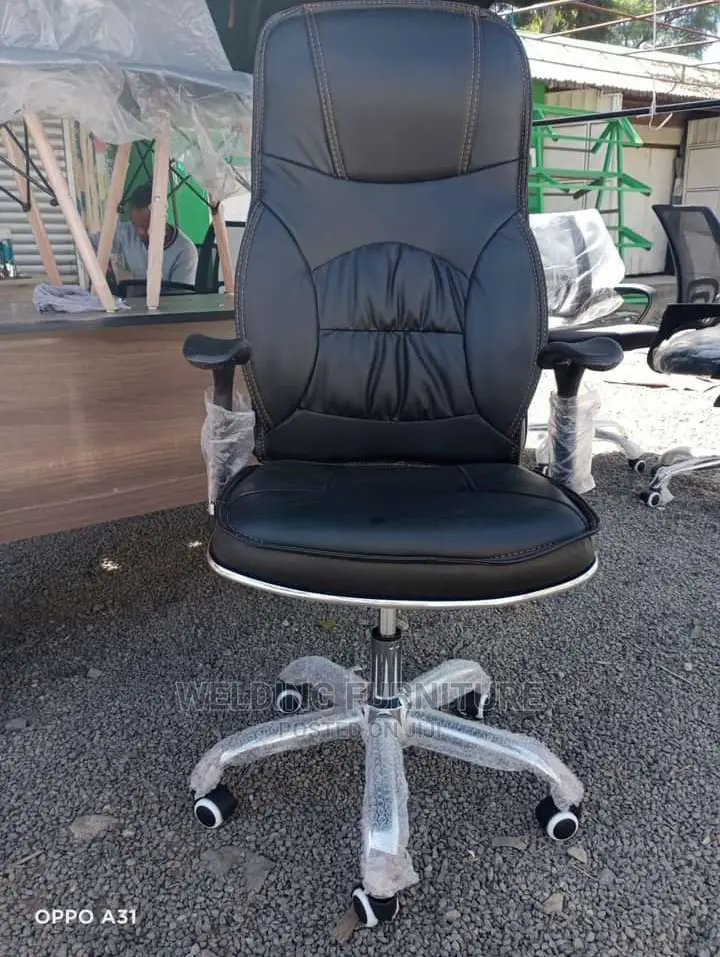 Office Chair Leather