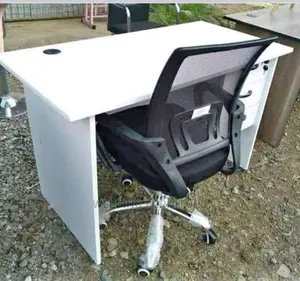 Office Desk and Chairs