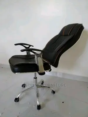 Leather Office Chair