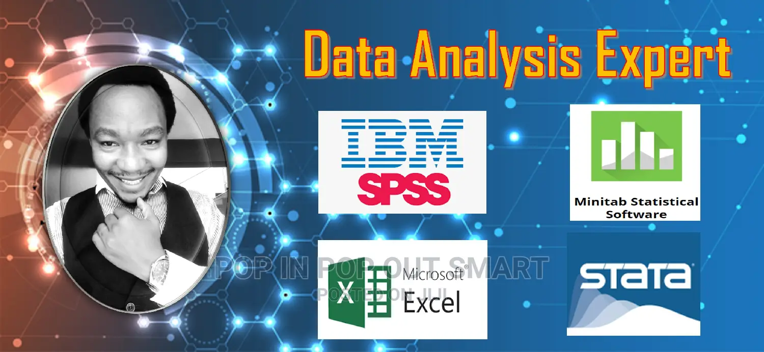 Experienced Data Analyst - SPSS, STATA, EXCEL, & R
