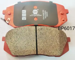Brake Pad for Hyundai Sonata 2017