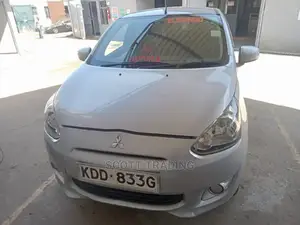Mirage 2012 Front Windscreen