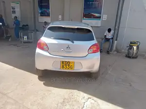 Mirage 2012 Front Windscreen