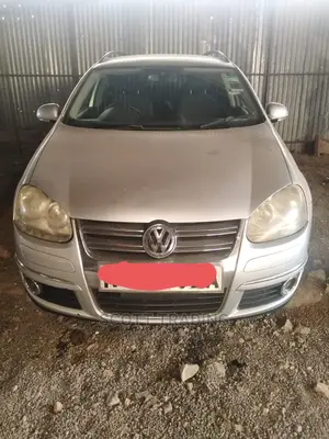 Golf Variant Mk5 Rear Windscreen