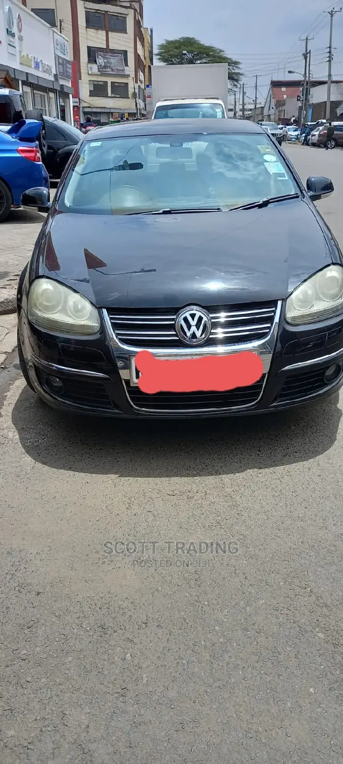 Jetta 2005 Front Windscreen