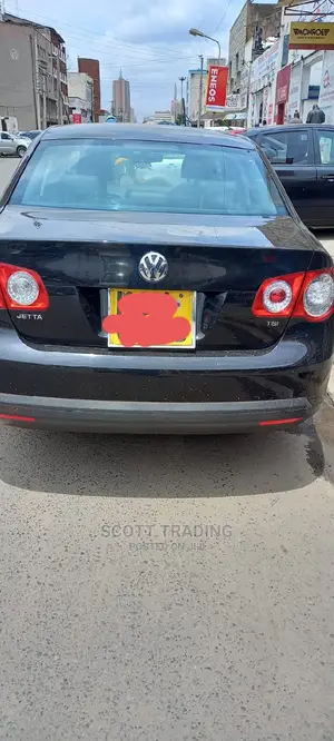 Jetta 2005 Front Windscreen