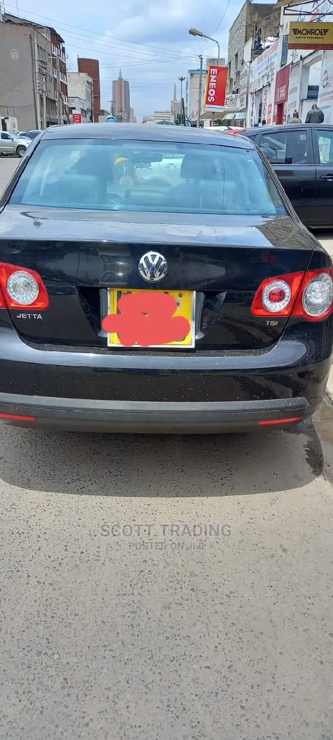 Jetta 2005 Front Windscreen