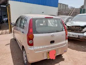 Mira La92 2007 Front Windscreen