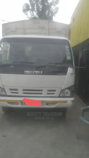 Npr 94 Front Windscreen