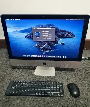Desktop Computer Apple iMac 16GB Intel Core I5 HDD 1T